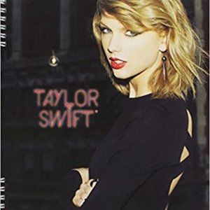 BRAND NEW! Taylor Swift Notebook